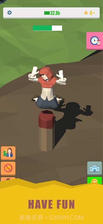 空闲游乐场3D截图2 空闲游乐场3D截图2