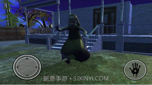 恐怖尼姑奶奶截图2