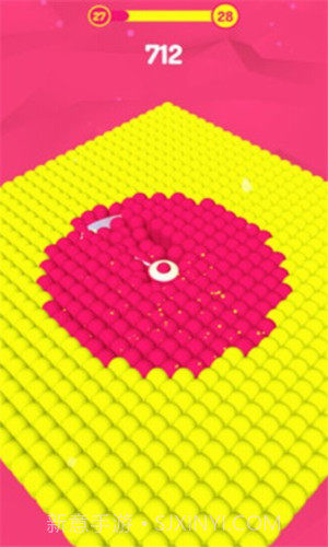 滚滚色彩大挑战截图3 滚滚色彩大挑战截图3