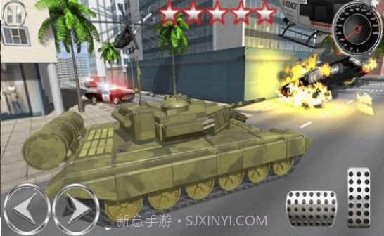 中国特警警察模拟器截图3