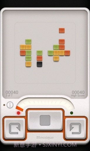 马赛克创意消除截图2 马赛克创意消除截图2