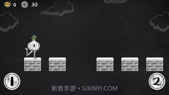 砖块逃亡截图3 砖块逃亡截图3