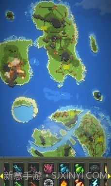 世界盒子0.10.4截图1