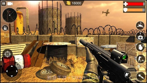 极限求生枪战截图5 极限求生枪战截图5