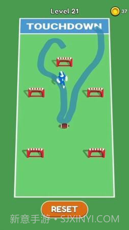 画线达阵(Touchdrawn)截图1