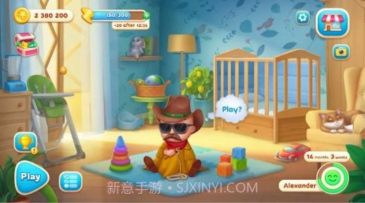 最佳父母模拟母亲截图1 最佳父母模拟母亲截图1