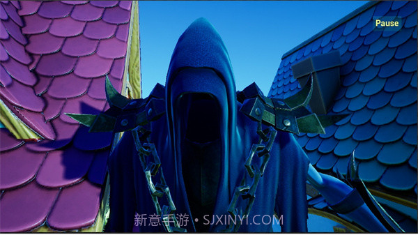 黎明村庄打僵尸截图3 黎明村庄打僵尸截图3