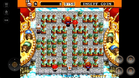 NEO炸弹人金手指解锁版截图1 NEO炸弹人金手指解锁版截图1