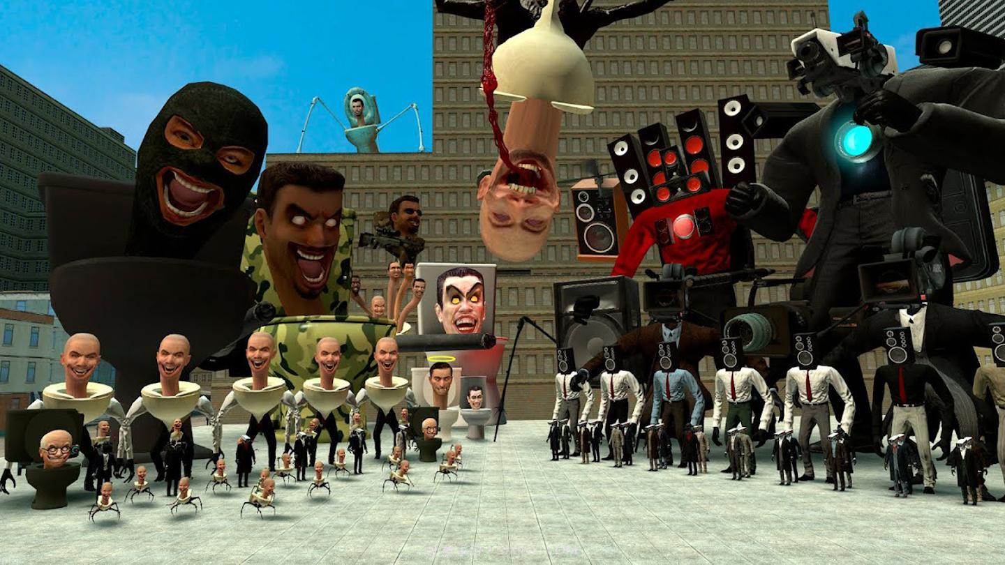 最后的Nextbots截图3 最后的Nextbots截图3