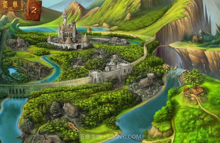 爱语魔咒中文版截图2 爱语魔咒中文版截图2