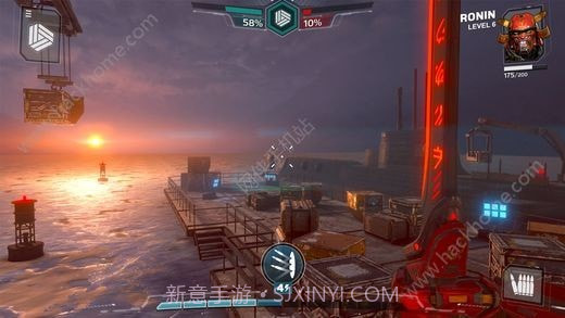 现代战争火力对决截图2