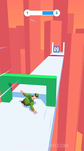 手势跑酷截图3 手势跑酷截图3