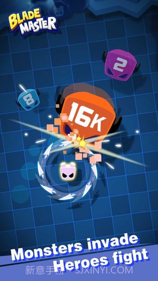 刀锋大师最新版截图6 刀锋大师最新版截图6