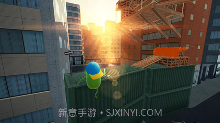 蠢蠢的登顶截图1 蠢蠢的登顶截图1