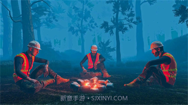 烟斗头恐怖故事截图4 烟斗头恐怖故事截图4