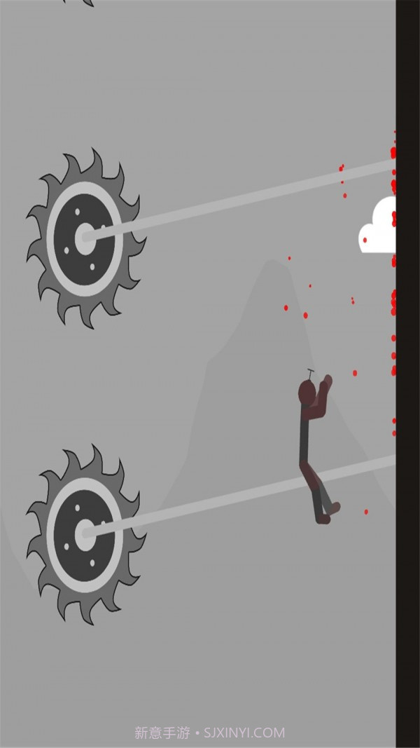 火柴人飞奔英雄截图5