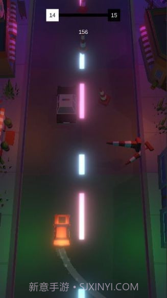 世界末日之路截图4