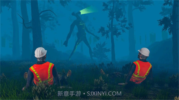 烟斗头恐怖故事截图2 烟斗头恐怖故事截图2