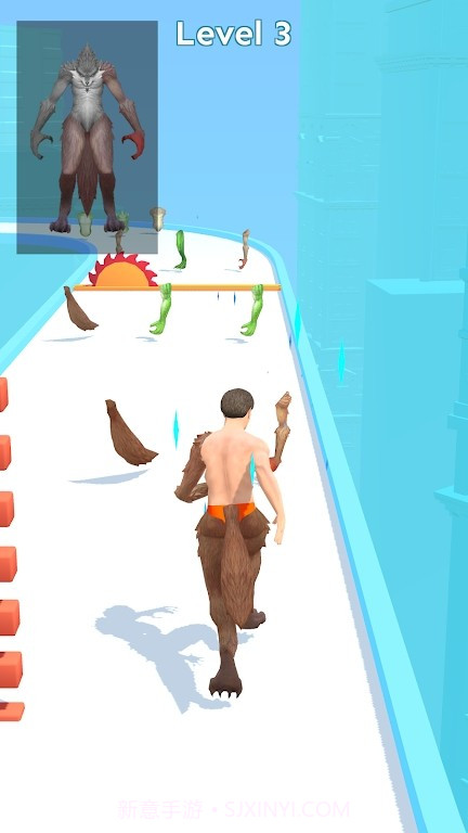 突变奔跑者截图2 突变奔跑者截图2