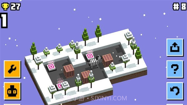 推箱子大挑战截图2 推箱子大挑战截图2