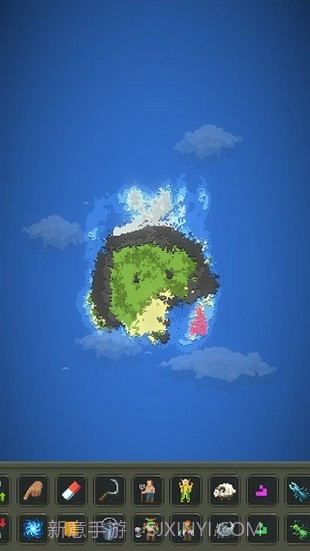 世界盒子全物品解锁截图4 世界盒子全物品解锁截图4