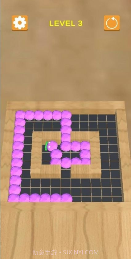 杯蛇迷宫截图2 杯蛇迷宫截图2