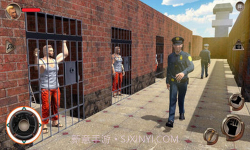 囚犯求生逃离监狱截图2