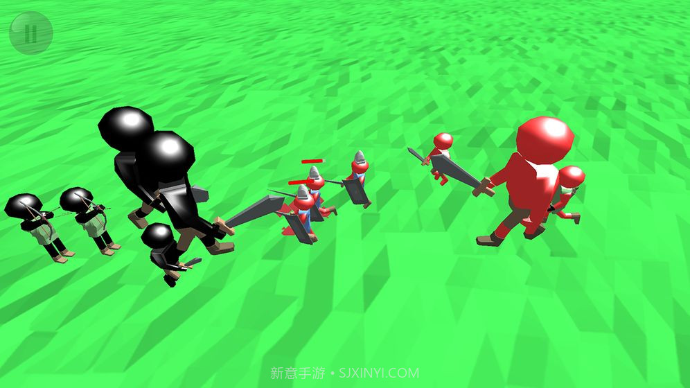 火柴人战场模拟器截图4