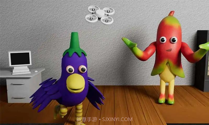 班班花园生存3D截图2