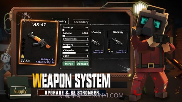 僵尸病毒打击截图1