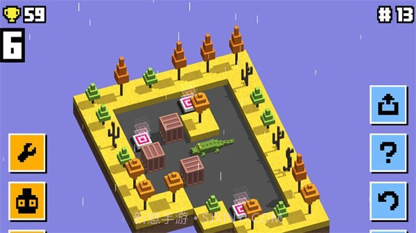 推箱子大挑战截图1 推箱子大挑战截图1