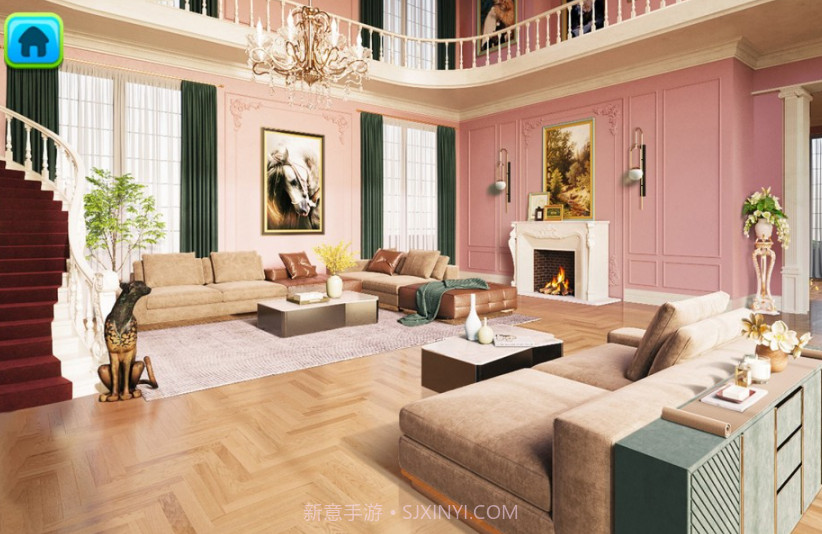 装修房子模拟截图5