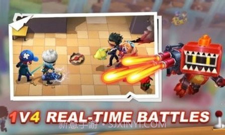 狩猎和隐藏(Hunt and Hide)截图3 狩猎和隐藏(Hunt and Hide)截图3