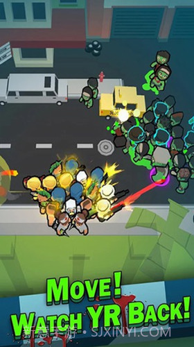 丧尸憎恨者截图3 丧尸憎恨者截图3