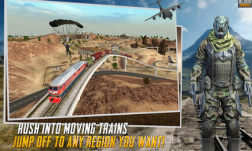 血敌生存射击截图3