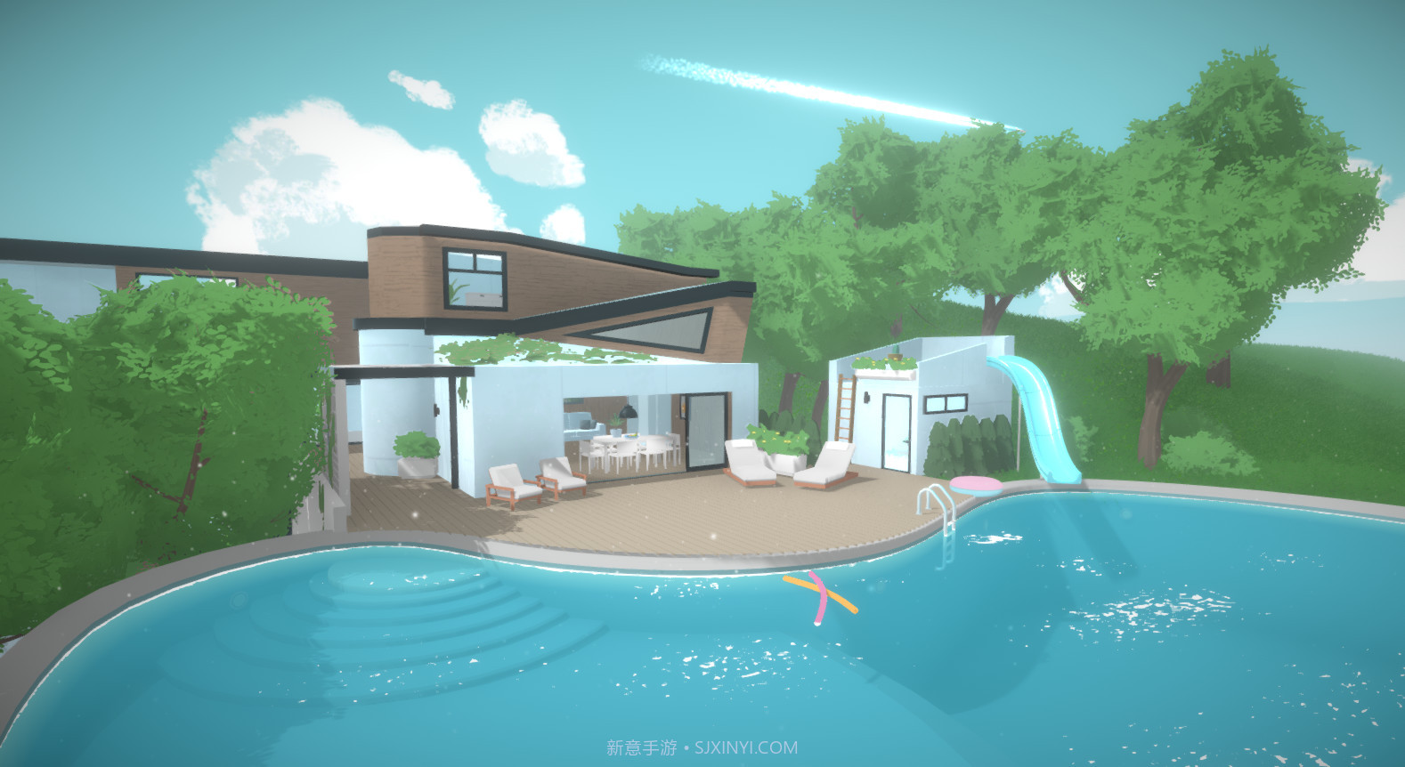 Paralives游戏内购免费版v1.0截图3