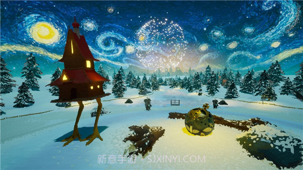 世纪之石2:庞大巨石截图1