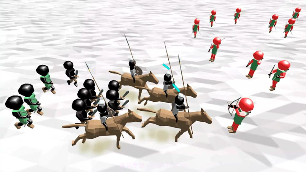 火柴人战场模拟器截图5