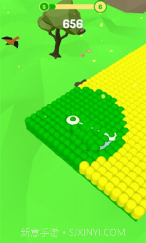 滚滚色彩大挑战截图1 滚滚色彩大挑战截图1