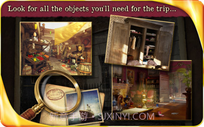 环游世界80天游戏截图3