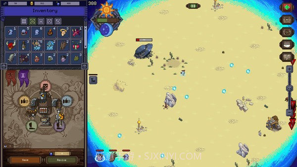 亡灵巫师模拟器截图1