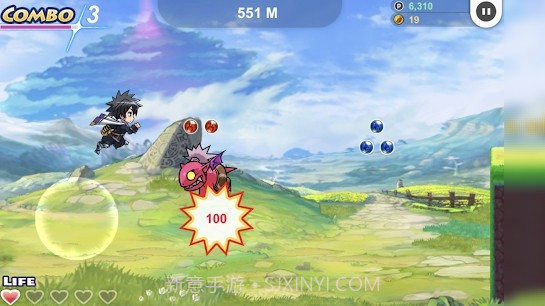 布拉凡跑者v1.3截图1 布拉凡跑者v1.3截图1