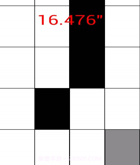 钢琴别踩白块截图6 钢琴别踩白块截图6