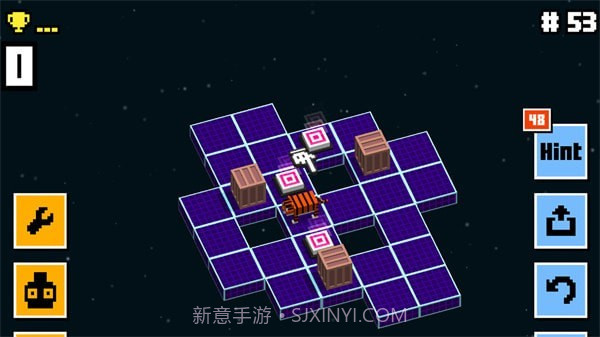 推箱子大挑战截图3 推箱子大挑战截图3