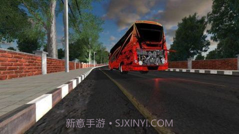 上海巴士模拟游戏截图1