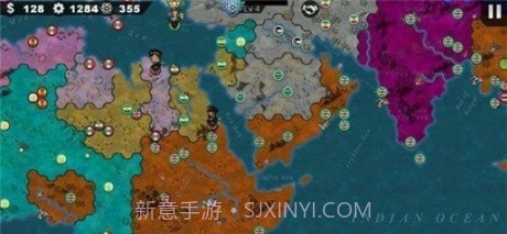 World Conqueror 4截图2 World Conqueror 4截图2