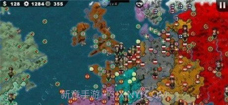 World Conqueror 4截图3 World Conqueror 4截图3