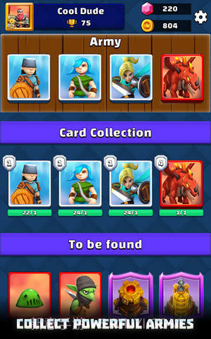 合并战争陆军新兵截图3 合并战争陆军新兵截图3