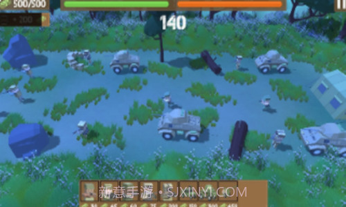 边境战争二战军队截图3 边境战争二战军队截图3