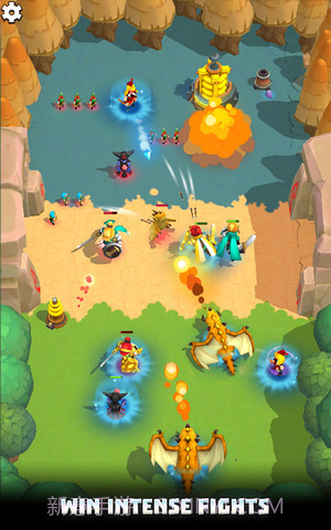 合并战争陆军新兵截图2 合并战争陆军新兵截图2